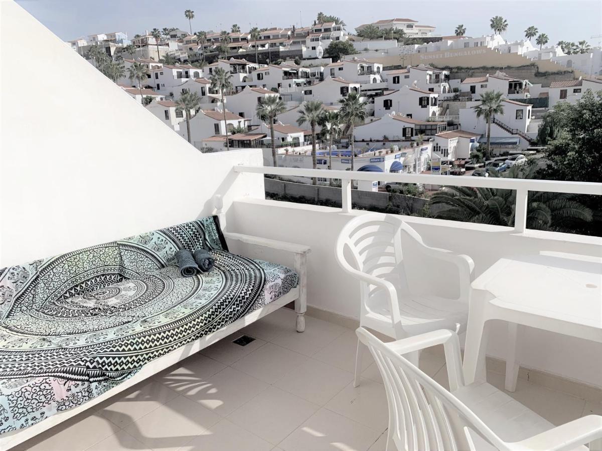 Ocean Breeze And Seaview Resort Costa Adeje (Tenerife) Exterior foto