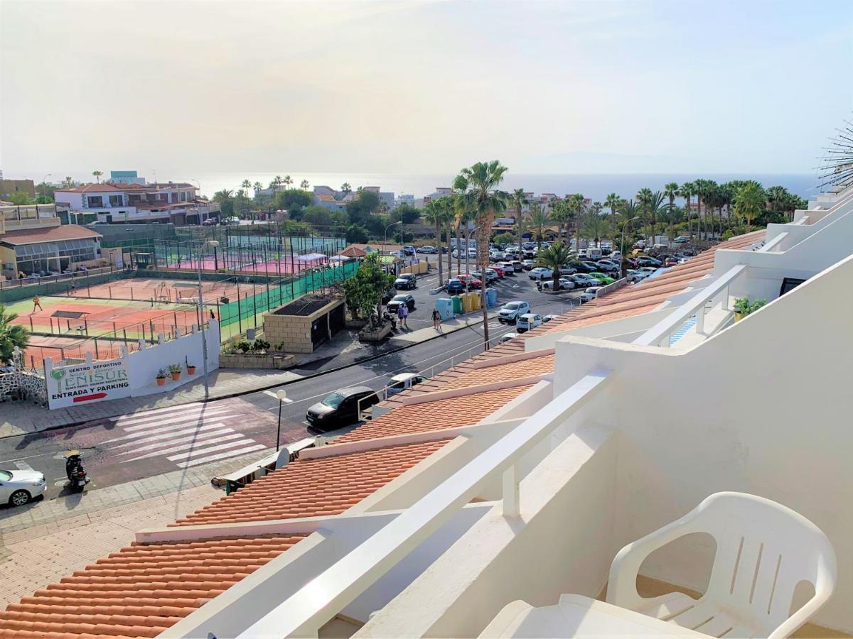 Ocean Breeze And Seaview Resort Costa Adeje (Tenerife) Exterior foto