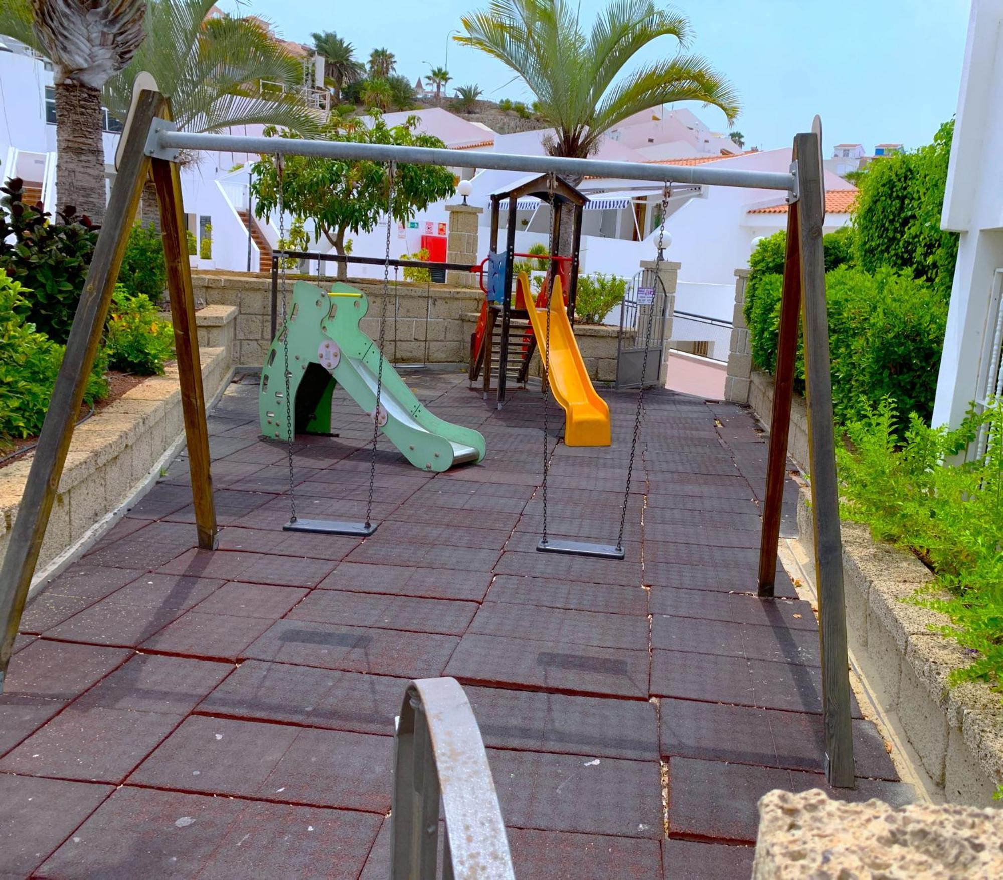 Ocean Breeze And Seaview Resort Costa Adeje (Tenerife) Exterior foto