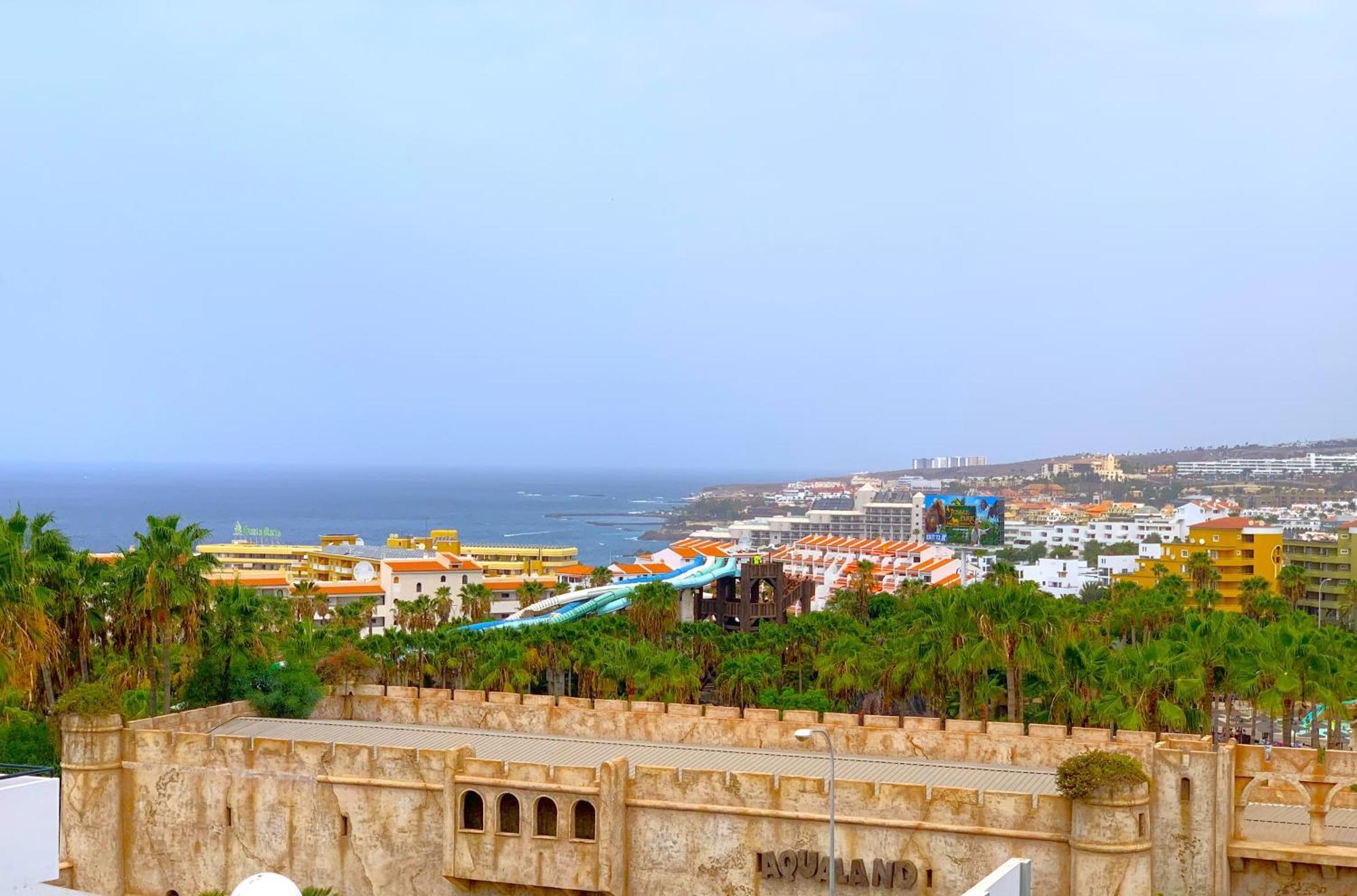 Ocean Breeze And Seaview Resort Costa Adeje (Tenerife) Exterior foto
