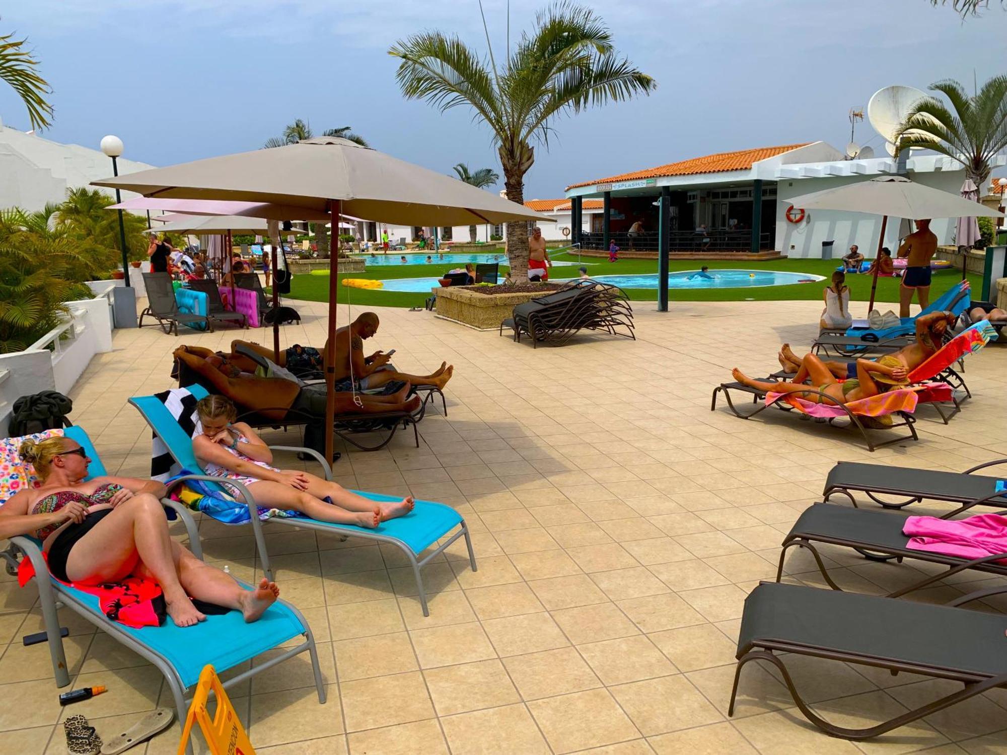 Ocean Breeze And Seaview Resort Costa Adeje (Tenerife) Exterior foto